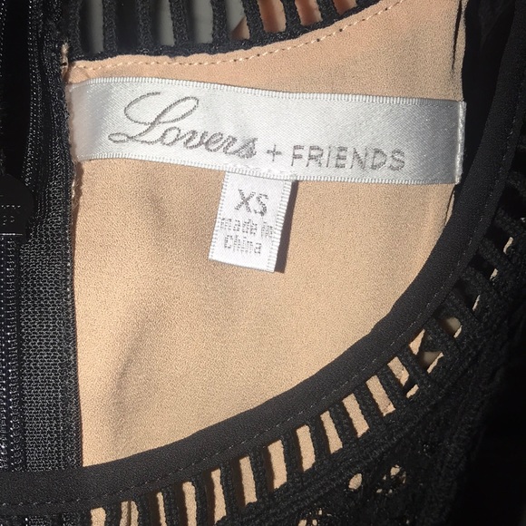 lovers and friends dress - Picture 8 of 8